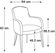 fauteuil-euforia-accoudoirs-bois-dimensios